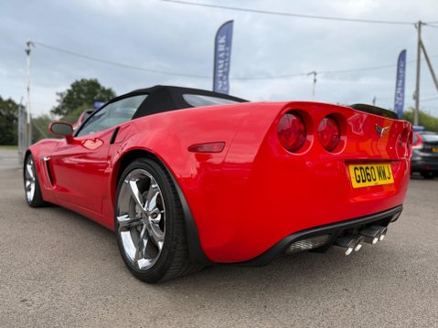 Chevrolet Corvette 6.2 2dr 8