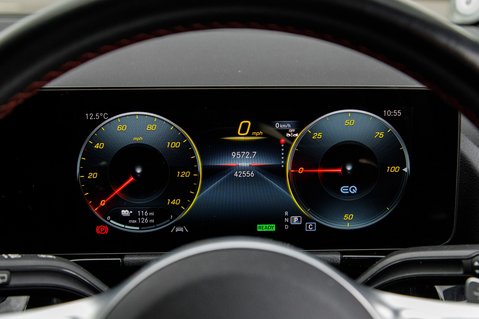 Mercedes-Benz EQA EQA 350 4MATIC AMG LINE 15