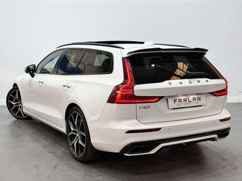 Volvo V60 2.0h T8 Twin Engine 11.6kWh Polestar Engineered Estate 5dr Petrol Plug-in H 29