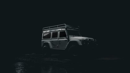 Client Corner: Steve Edge and his Twisted Defender