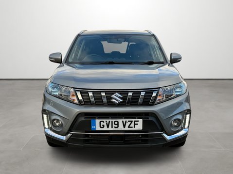 Suzuki Vitara 1.4 Boosterjet 48V Hybrid SZ5 5dr 5