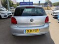 Volkswagen Polo 1.2 Match Edition Euro 5 5dr 12