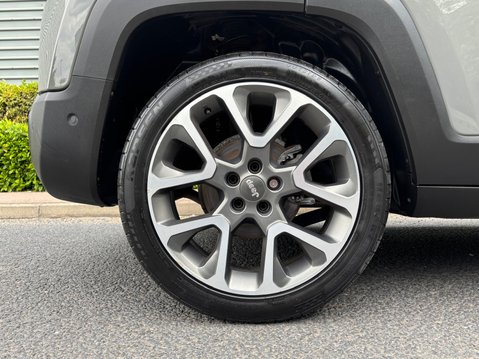 Jeep Renegade S MHEV 12