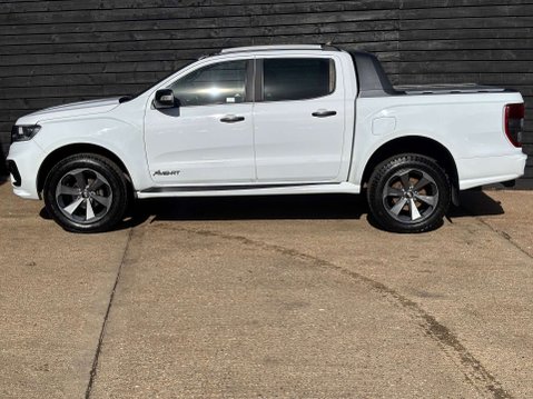 Ford Ranger 2.0 Ranger MS-RT Wildtrak EcoBlue 4x4 Auto 4WD 4dr 15