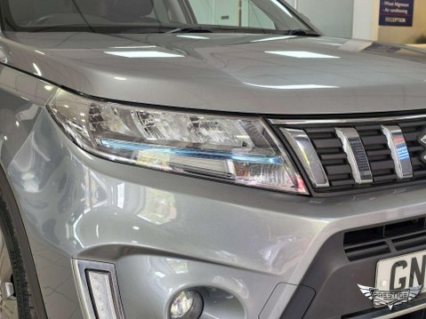 Suzuki Vitara 1.4 Boosterjet MHEV SZ-T Euro 6 (s/s) 5dr 19