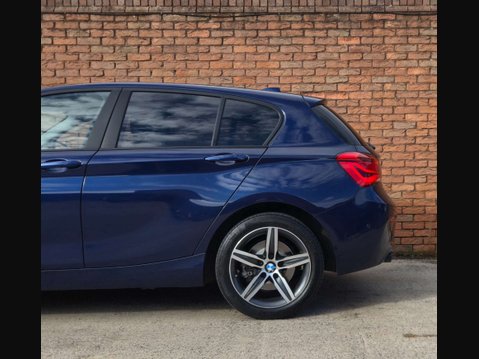 BMW 1 Series 2.0 120d Sport 5dr 13