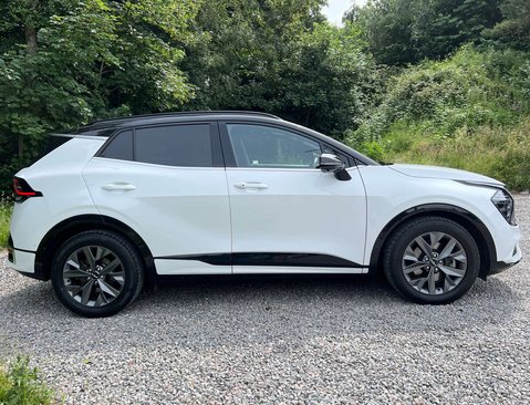 Kia Sportage 1.6 Sportage GT-Line S ISG HEV Auto 5dr 3