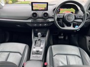 Audi Q2 1.4 TFSI CoD Edition 1 S Tronic Euro 6 (s/s) 5dr 43