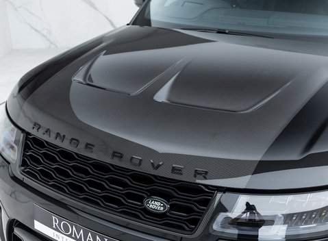Land Rover Range Rover Sport 5.0 SVR Carbon Edition 28