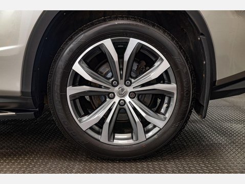 Lexus RX 3.5 450h V6 Luxury SUV 5dr Petrol Hybrid CVT 4WD Euro 6 (s/s) (313 ps) 10