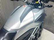 Honda NC700 2012 ONLY 18K FULL LUGGAGE MANUAL NEW MOT A2 700CC 39