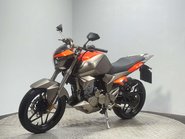 Zontes T S 2017 ONLY 3K LONG MOT NAKED 250CC 2 FORMER OWNERS 5