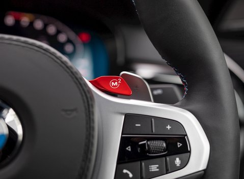 BMW M5 Competition 22