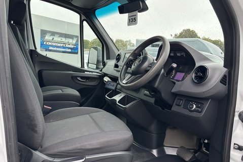 Mercedes-Benz Sprinter 314 Cdi Lwb 9g-Tronic Dropside Truck with Air Con 14
