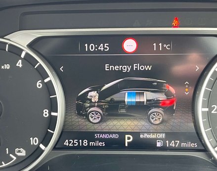 Nissan Qashqai 1.5 Qashqai Acenta Premium E-Power A 5dr 28