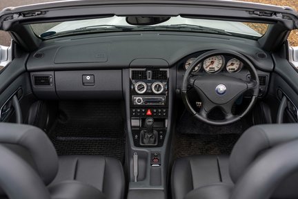 Mercedes-Benz SLK 320 26