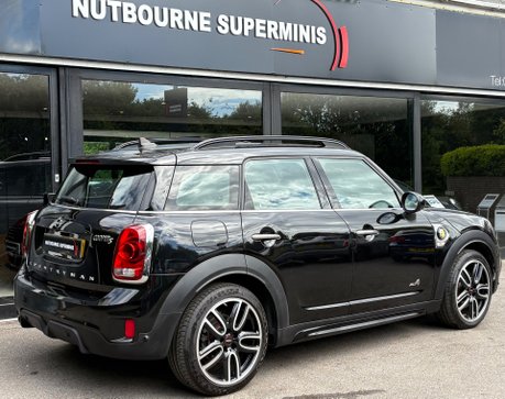 Mini Countryman Cooper S E 1.5 Petrol Plug-in Hybrid Auto Sport ALL4 5 door - DEPOSIT TAKEN 2