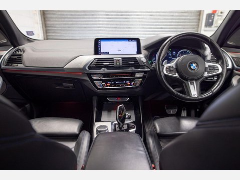 BMW X3 3.0 M40d Auto xDrive Euro 6 (s/s) 5dr 2