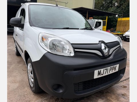Renault Kangoo 1.5 dCi ENERGY ML19 Business Panel Van 5dr Diesel Manual MWB Euro 6 (s/s) ( 3