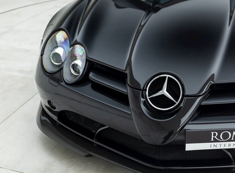 Mercedes-Benz SLR McLaren 722 Edition 25