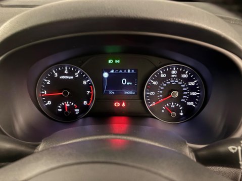 Kia Sportage 1.6 GDi 2 Euro 6 (s/s) 5dr 11