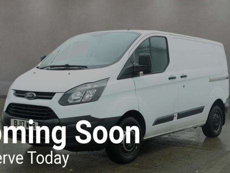 Ford Transit Custom 2.0 Transit Custom 290 1