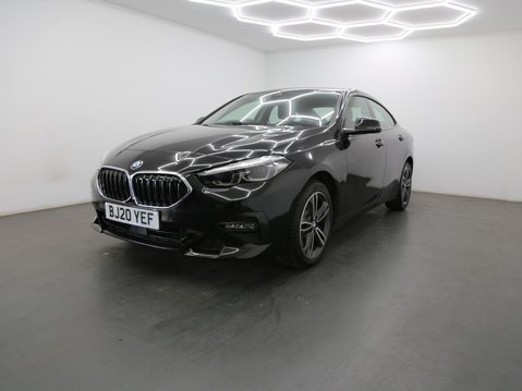 BMW 2 Series 2.0 220d Sport Auto Euro 6 (s/s) 4dr 3