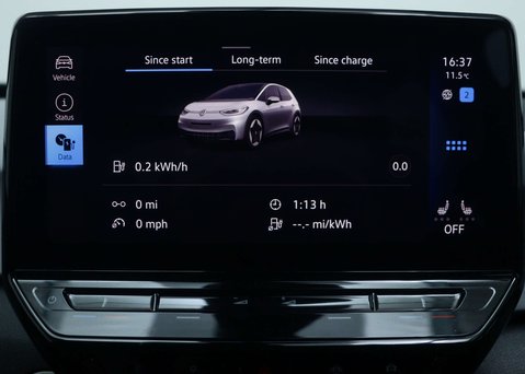 Volkswagen ID.3 Pro Performance 58kWh Business Hatchback 5dr Electric Auto (204 ps) 26