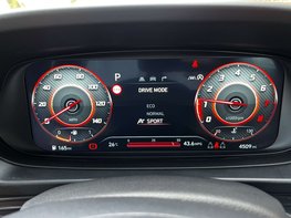 Hyundai BAYON 1.0 Bayon Premium T-GDI Auto 5dr 21