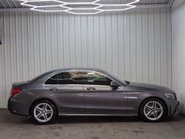 Mercedes-Benz C Class 1.5 C 200 AMG Line Auto 4dr 15