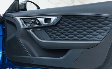 Jaguar F-Type Project 7 24