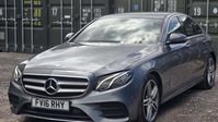 Mercedes-Benz E Class 2.0 E220d AMG Line Saloon 4dr Diesel G-Tronic+ Euro 6 (s/s) (194 ps) 5
