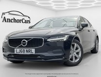 Volvo S90 D4 Momentum Saloon 4dr Diesel Auto Euro 6 (s/s) (1 1