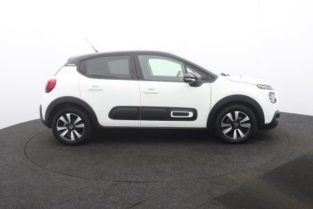 Citroen C3 5dr 1.2 PureTech Plus
