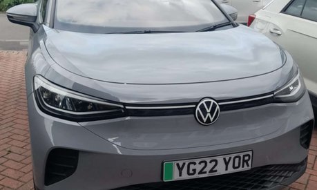 Volkswagen Id.4 ID4 Life 5dr