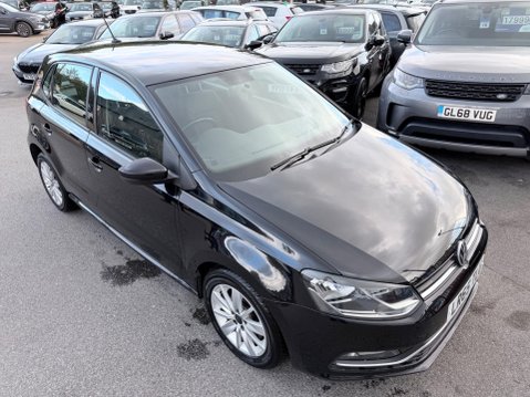 Volkswagen Polo 1.2 TSI BlueMotion Tech SE Euro 6 (s/s) 5dr 7
