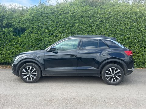 Volkswagen T-Roc 1.5 TSI GPF EVO SE SUV 5dr Petrol Manual Euro 6 (s 31