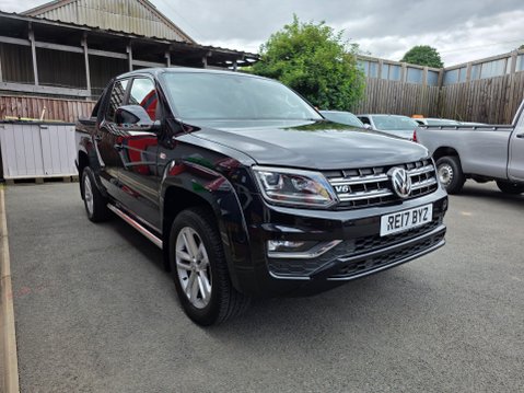 Volkswagen Amarok DC V6 TDI HIGHLINE 4MOTION 3