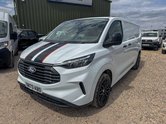 Ford Transit Custom LWB L2H1 (SOLD CM) Low Roof Trend 280 Air Con Alloys SELECT 2