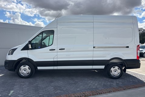Ford Transit 350 Rwd L3 H3 Trend 130 ps Panel Van - Tow Axle 8