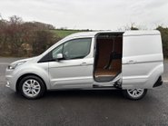 Ford Transit Connect 240 L1 Limited Panel Van - Rear Camera 8