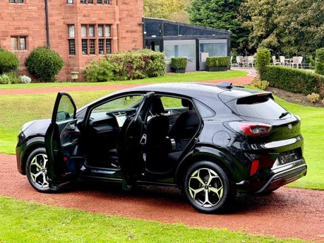 Ford Puma ST-LINE 10