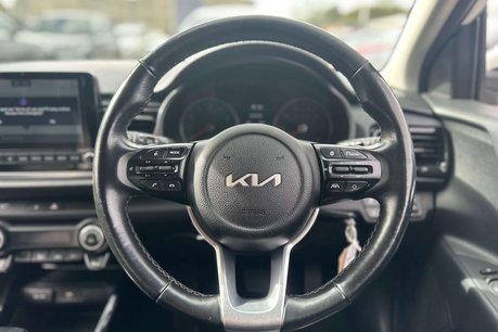 Kia Rio 1.0 T-GDi MHEV 3 Hatchback 5dr Petrol Hybrid DCT Euro 6 (s/s) (118 bhp) 25