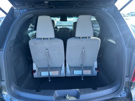 2011 FORD EXPLORER 3.5 V6 XLT AUTO 4X4 LEFT HAND DRIVE LHD 7 SEATER 4WD... photo