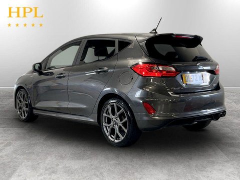 Ford Fiesta 1.0T EcoBoost MHEV ST-Line Hatchback 5dr Petrol Hybrid Manual Euro 6 (s/s) 5