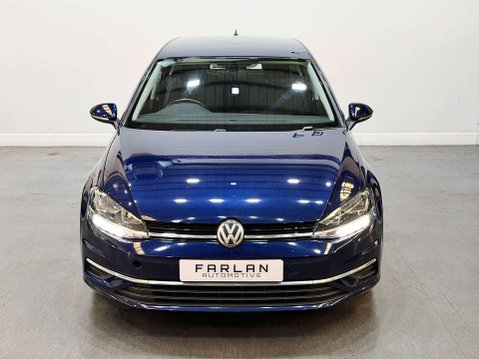 Volkswagen Golf 1.6 TDI SE Nav Hatchback 5dr Diesel DSG Euro 6 (s/s) (115 ps) 9