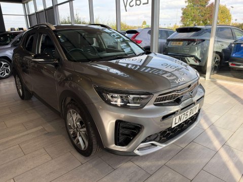 2025 KIA Stonic