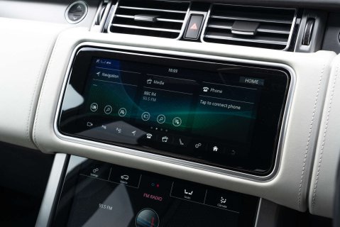 Land Rover Range Rover SV Autobiography Dynamic 17