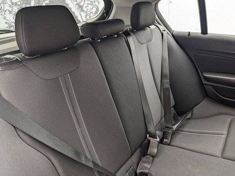 BMW 1 Series 118I SPORT 17