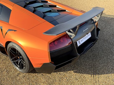Lamborghini Murcielago LP760-4 SV 22
